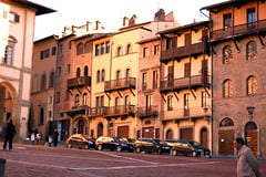 Arezzo impressions