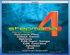 StepMania 4