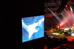 Eric Clapton Live in Shanghai Stadium