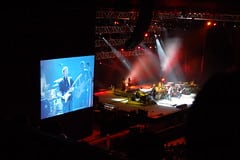 Eric Clapton Live in Shanghai Stadium