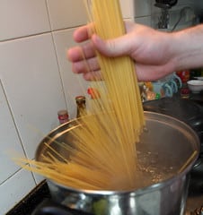 37: Spaghetti