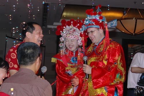 Traditional Chinese Marriage