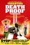 Death Proof Bluetooth Poster