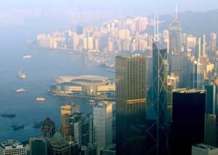 Hongkong by AP