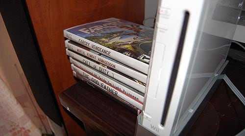 Nintendo Wii and Games