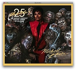 Thriller - 25th Anniversary