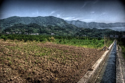 Hunan Countryside.