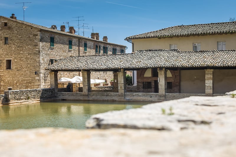 Bagno Vignoni