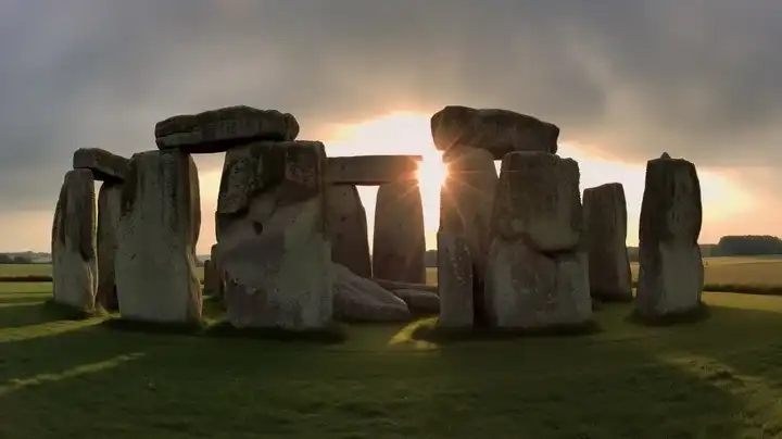 The Building of Stonehenge