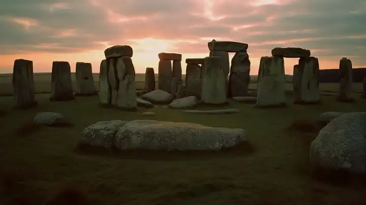 The Building of Stonehenge