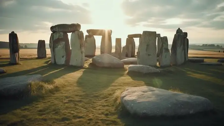 The Building of Stonehenge