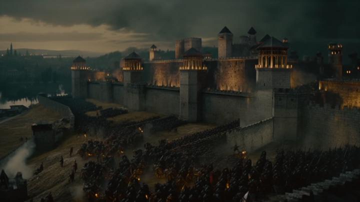 The Fall of Constantinople and the End of the Byzantine Empire