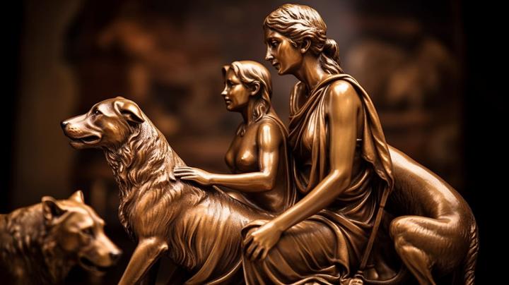 The Founding of Rome