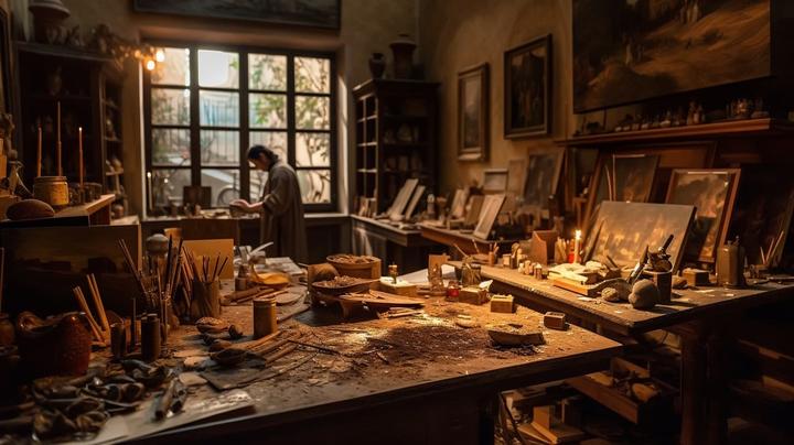 The Life and Work of Leonardo da Vinci