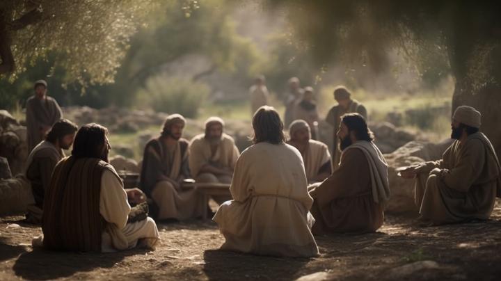 The Life and Teachings of Jesus Christ