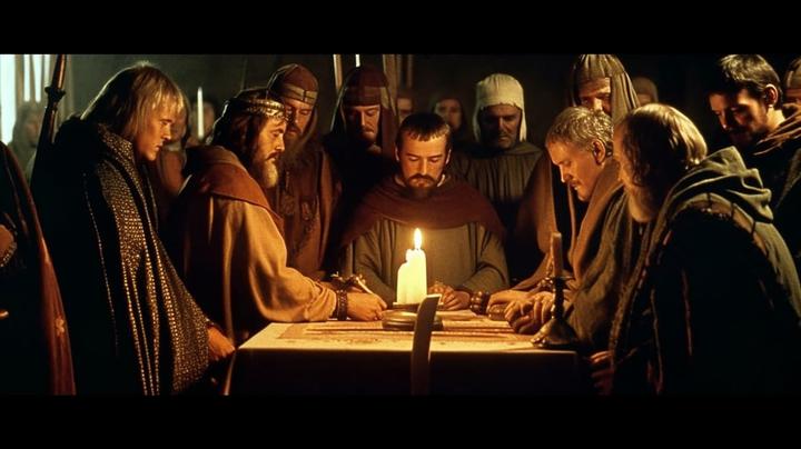 The Signing of the Magna Carta