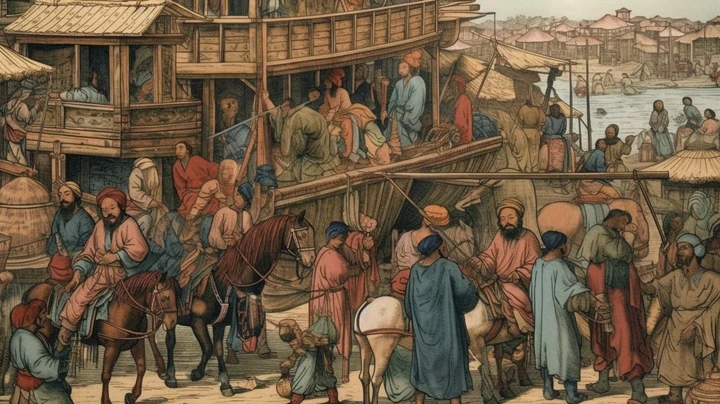 The Travels of Marco Polo