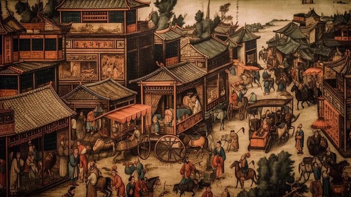 The Travels of Marco Polo