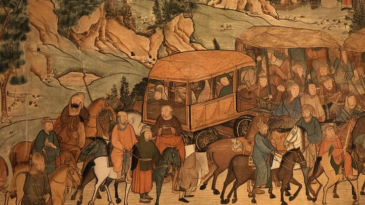 The Travels of Marco Polo