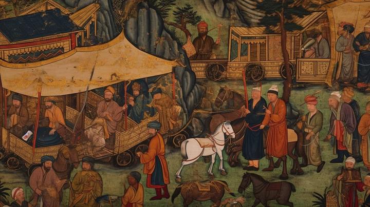 The Travels of Marco Polo