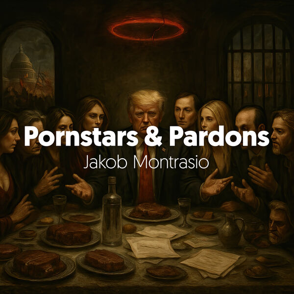 Pornstars & Pardons Album Cover