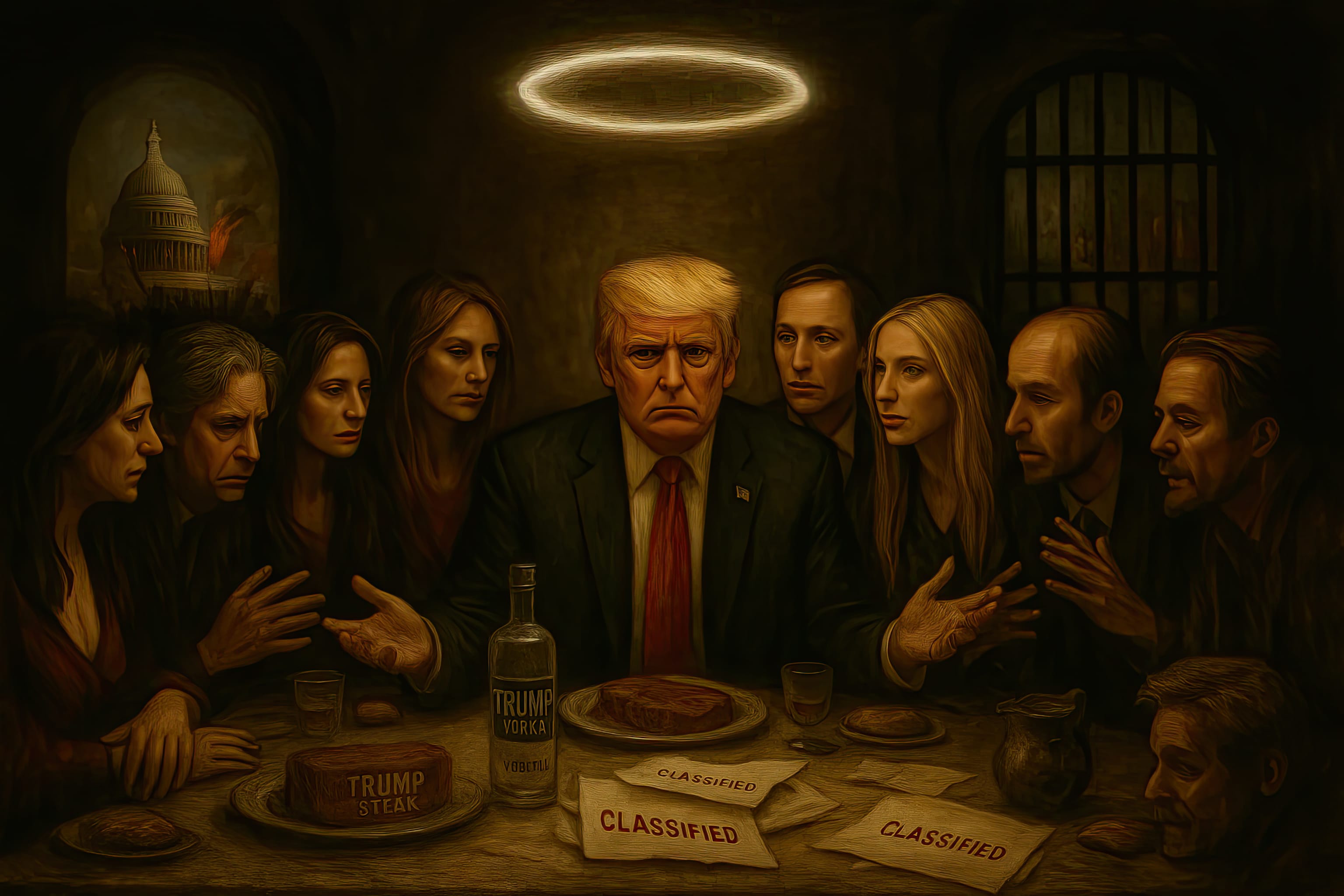 Pornstars & Pardons