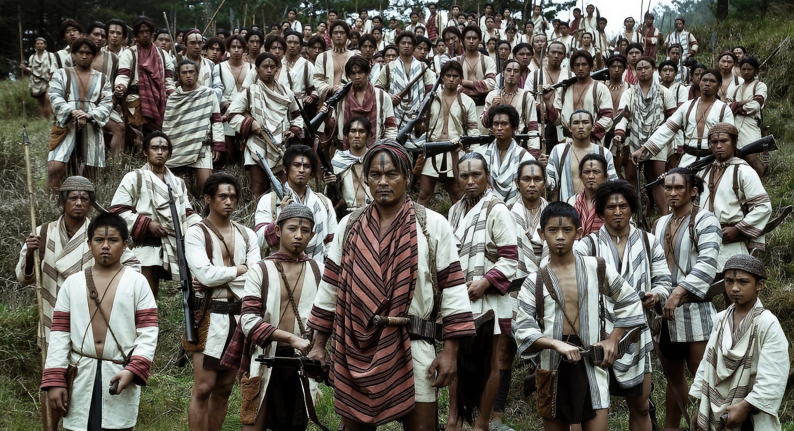 Warriors of the Rainbow: Seediq Bale - Part 2: The Rainbow Bridge