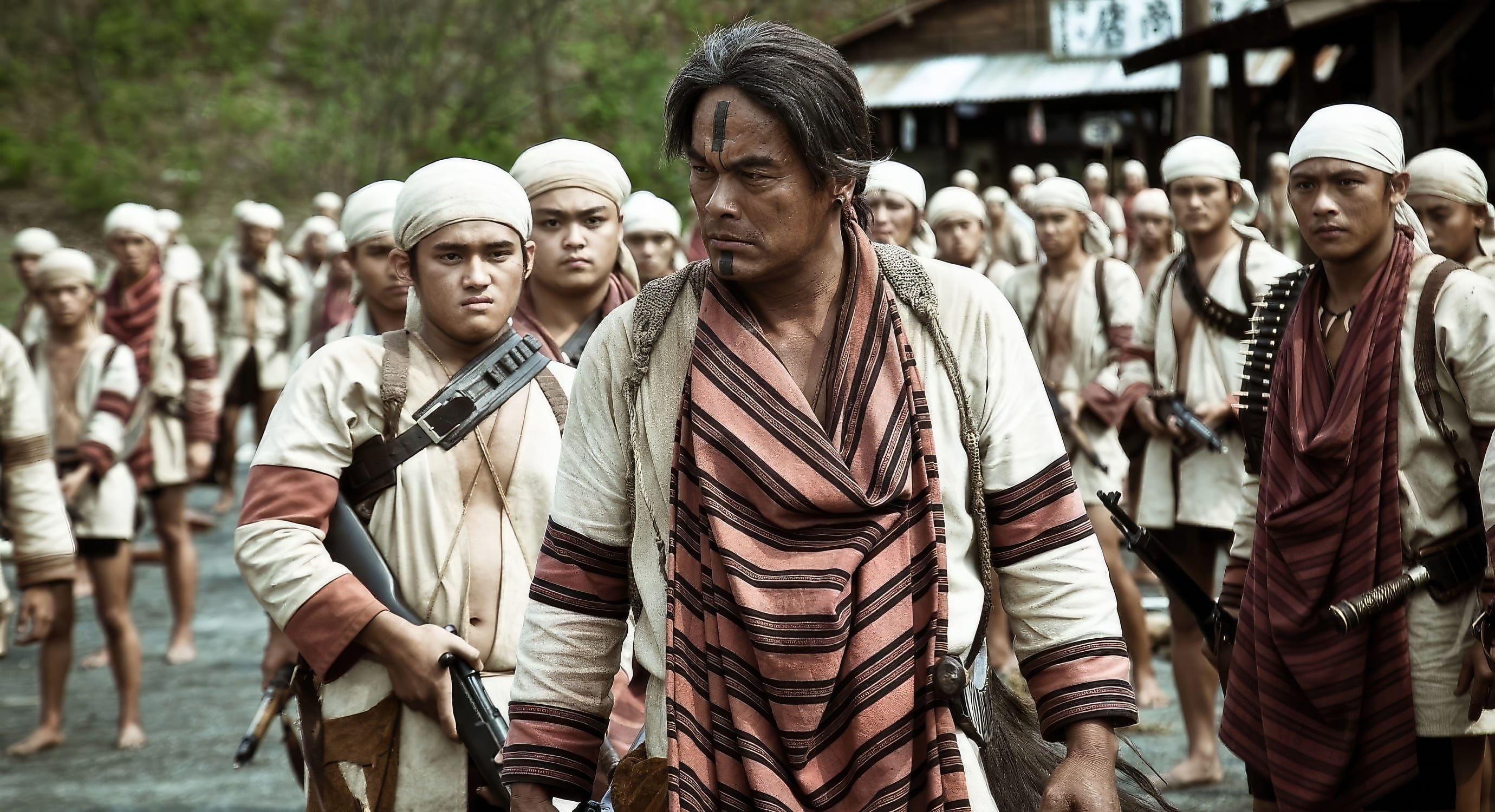Warriors of the Rainbow: Seediq Bale