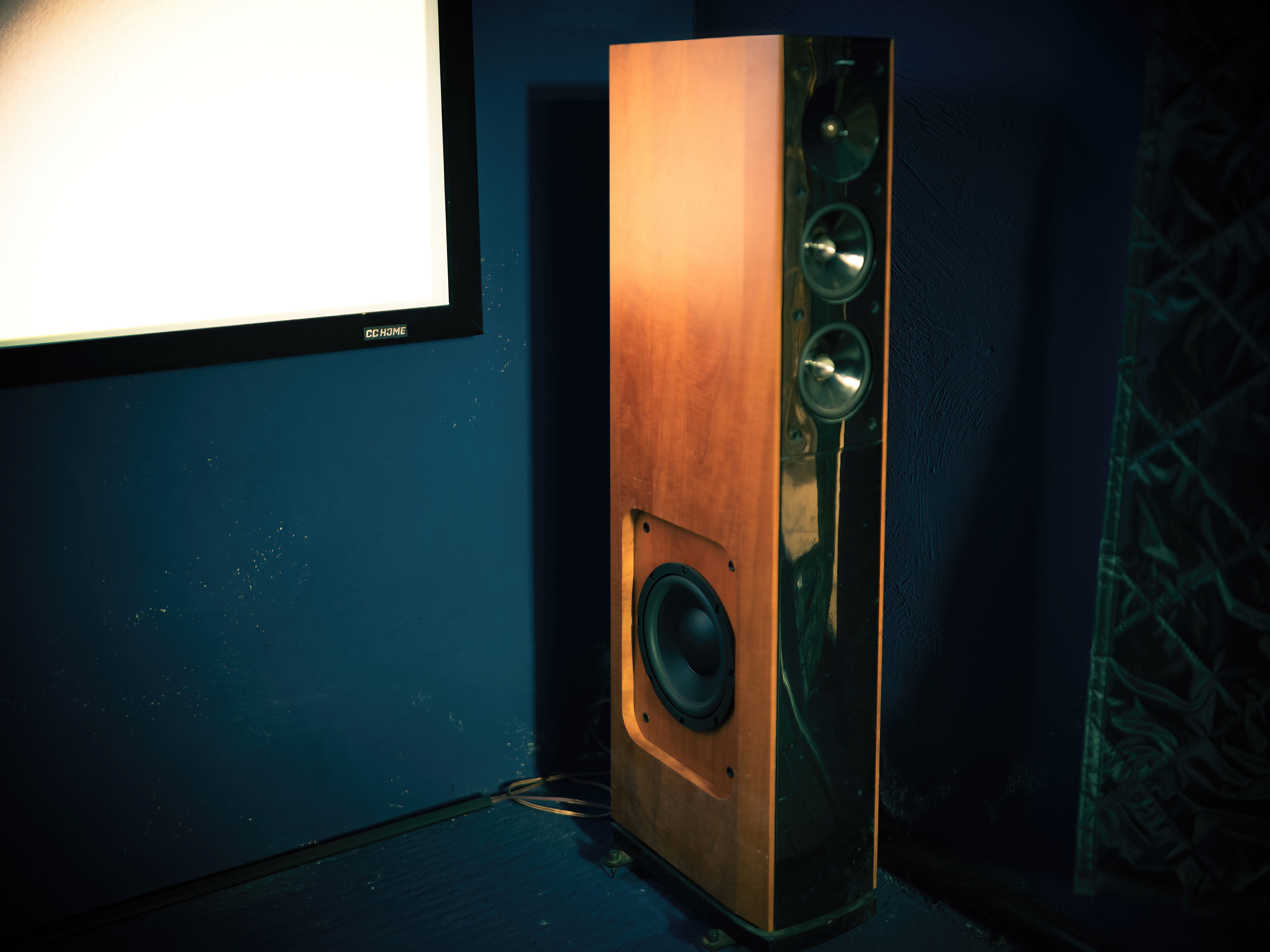 Jamo S Series Lautsprecher liefern satten 7.1 Surround-Sound.