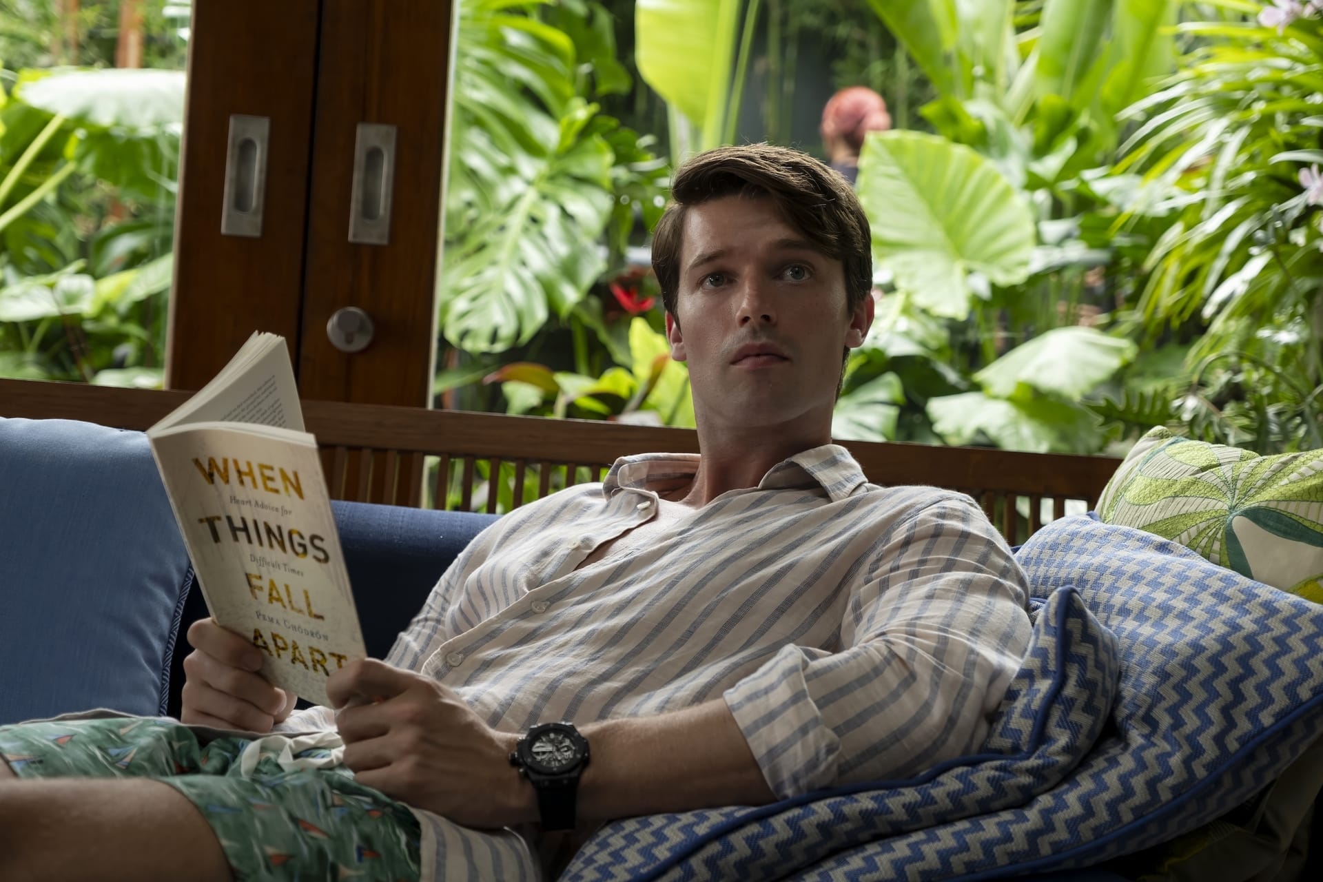 Patrick Schwarzenegger ist das dritte Kind des Schauspielers und Politikers Arnold Schwarzenegger